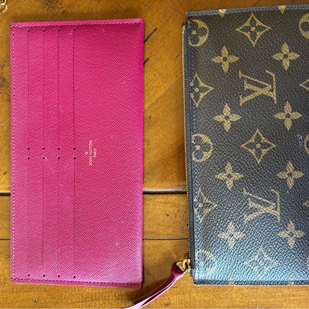 Louis Vuitton Monogram Pochette Félicie - Picture 2 of 8